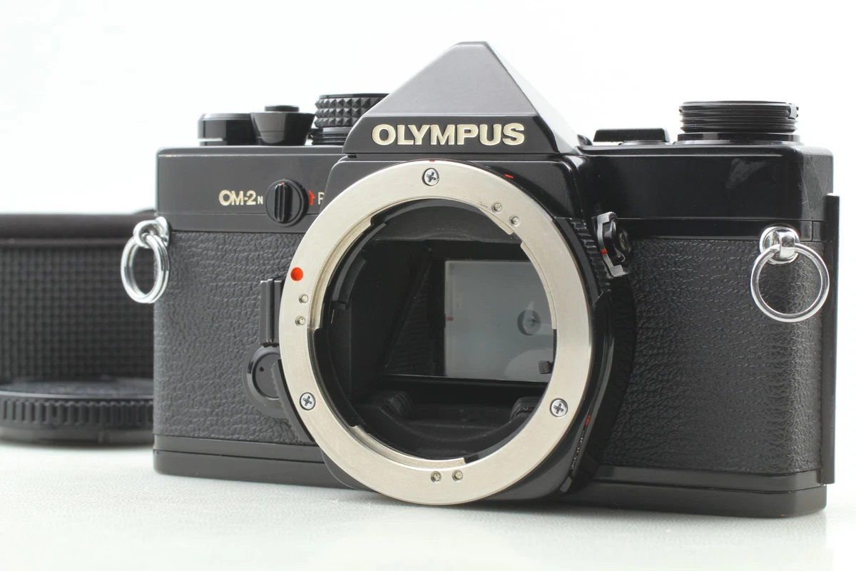 Olympus OM-2N Film Cameras for sale | eBay