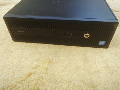 HP ProDesk 600 G2 SFF G4520, 8gb Ram, 250GB SSD