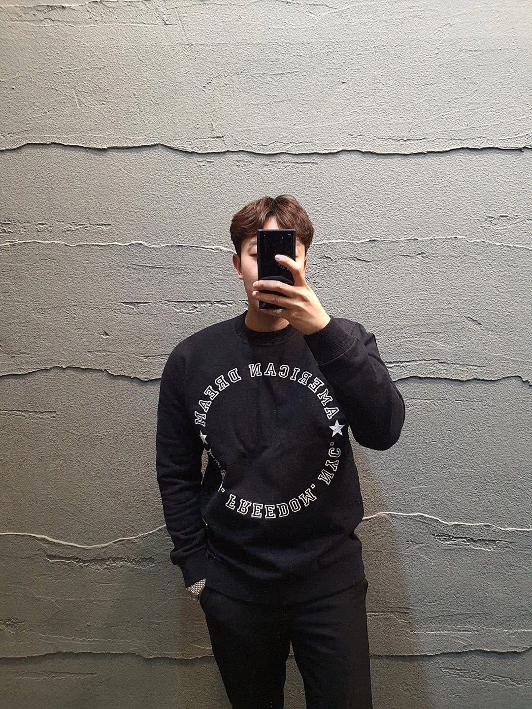 Givenchy Felpa Nera Uomo 5408578843 17923169