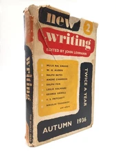 New Writing II (John Lehmann ed. - 1936) (ID:21227)