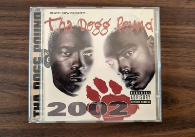 Tha Dogg Pound : 2002 CD Music Rap Death Row Nate Dogg Jay Z Y2K