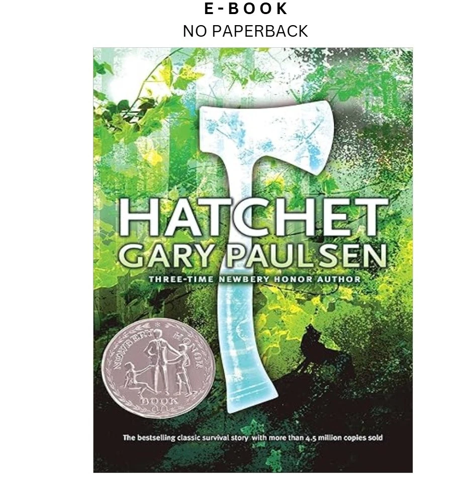 Hatchet ebook | LD Global Digital Ebook Store Buy Hatchet ebook, instant digital download PDF from LD Global