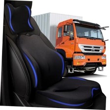 Truck Seat Cushion 3pc Non-integrated 100 Memory Foam Seat Cushion For Car Truck Seat Cushion 3pc Non-integrated 100 Memory Foam Seat Cushion For Car