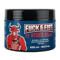 Gleitgel Fisting Fuck & Fist Hybrid Relax 500Ml Gleitmittel GleitfäHigkeit Anal
