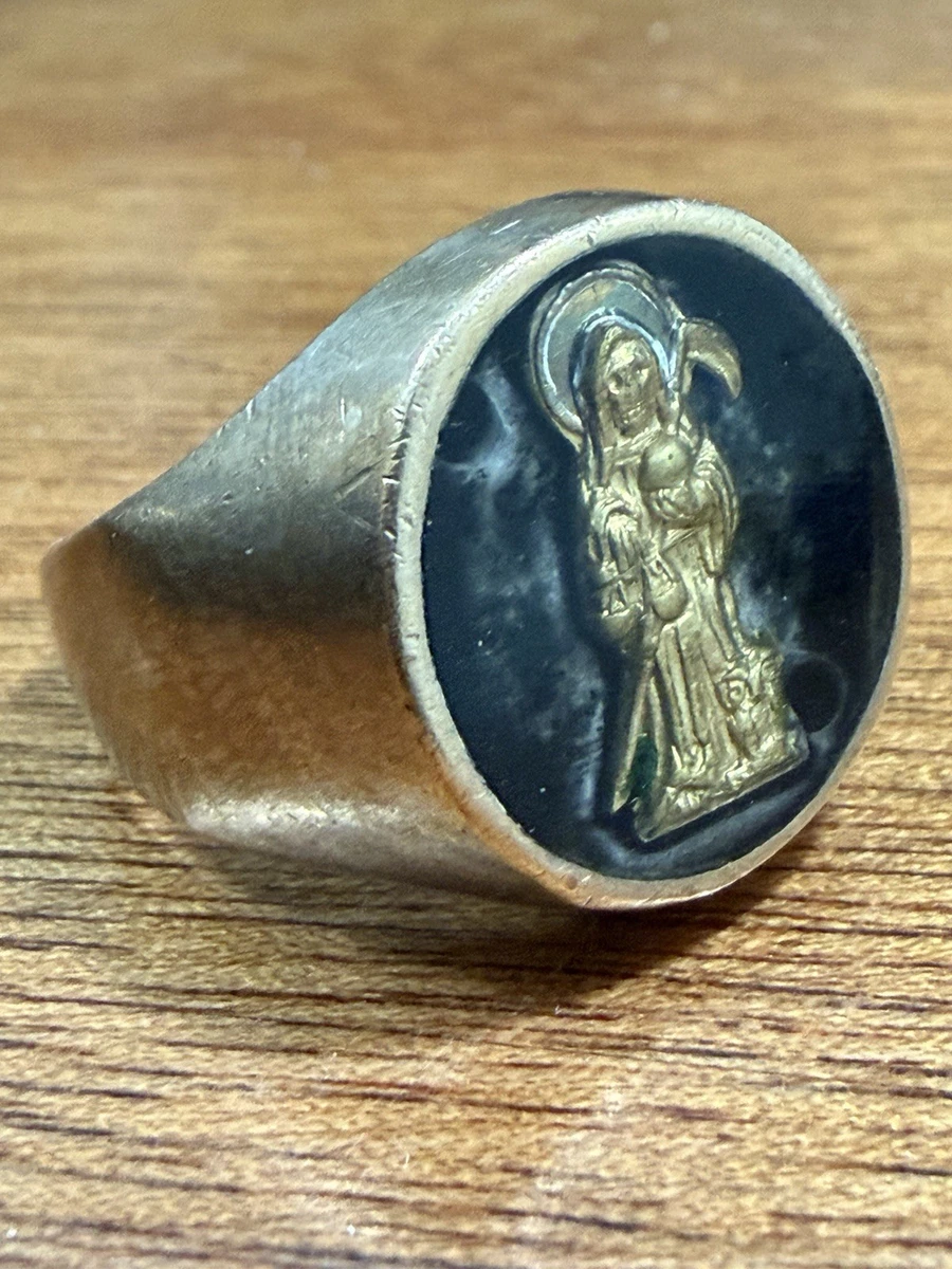 mexican skull ring products for sale | eBay