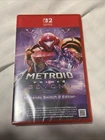 Metroid Prime 4: Beyond - Nintendo Switch 2 Brand New