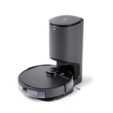 ECOVACS Deebot T8 AIVI+ Robot Smart Vacuum Cleaner and Mop with Self Empty Base