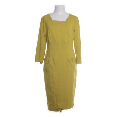 Vaide, Kleid, Größe: L, Gelb, Elasthan/Polyamid/Viskose, Einfarbig, Sweat #EXV