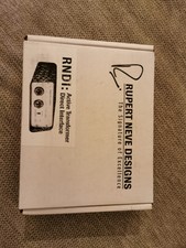 Rupert Neve Designs Rndi Active Transformer D...