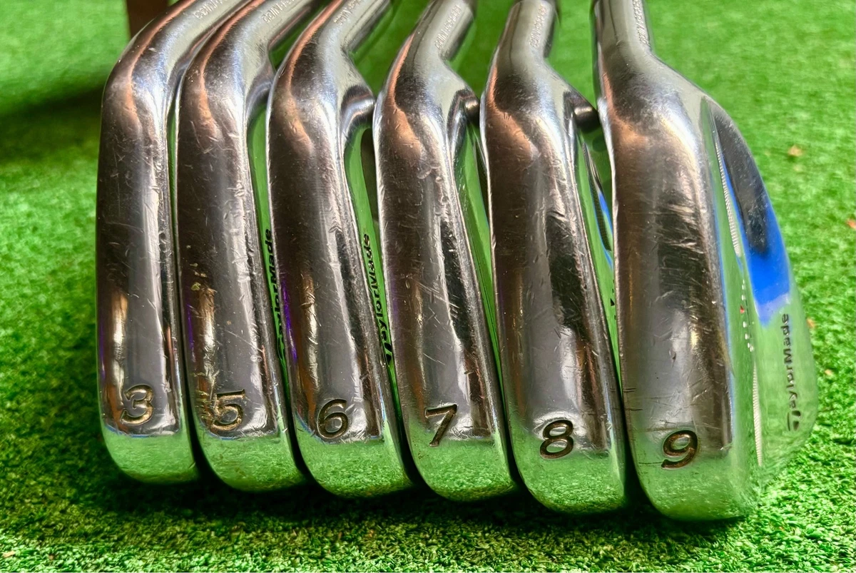 TaylorMade テーラーメイド rac COIN FORGED アイアン Taylormade Rac Coin Forged for sale - eBay