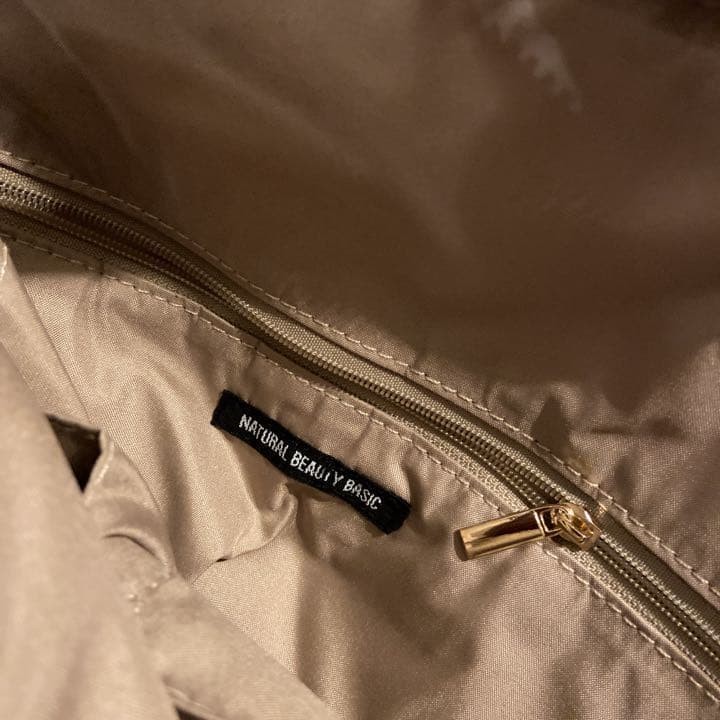 Natural Beauty Basic Mini Backpack Purple - image 3