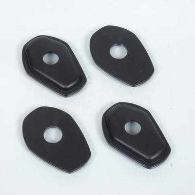 Cache orifice de clignotant BIHR pour Moto Suzuki 1000 GSXR 2001 à 2004 Neuf - Photo 1/2