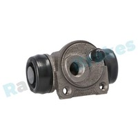 RAP Brakes Radbremszylinder R-C0230 12 X 1 Grauguss FüR Peugeot 106 2 1A 1C AX