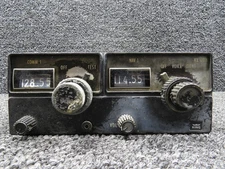 069-1020-00 King Radio Corp. Aero Commander 500B KX170B Nav Comms System