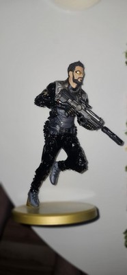 Deus Ex: Mankind Divided-Collector's Edition Figur
