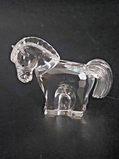 SWAROVSKI CRYSTAL Zodiac Horse (2002 - 2005) – 289908 - MINT - Retired