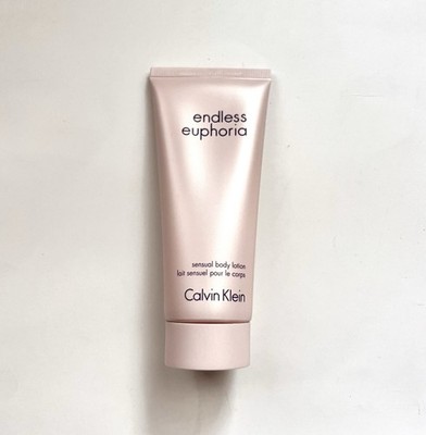 ENDLESS EUPHORIA CALVIN KLEIN Sneusal Body Lotion 100ML 3.4 Fl Oz