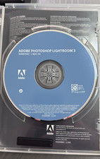 Adobe Photoshop Lightroom 3 / Windows / Mac OS Full Retail Version with Serial 