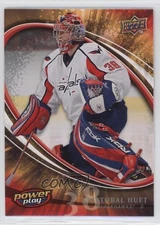 2008-09 Upper Deck Power Play Box Set Cristobal Huet #69