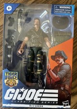 G.I. Joe Classified Series Tiger Force Recondo 2022 Hasbro NIB