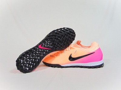 Nike Phantom GX II Pro TF Turf ACC Prism Pack Soccer Shoes Sz 4