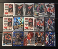 Scoot Henderson 15 Card Rookie Parallel Lot!!! 