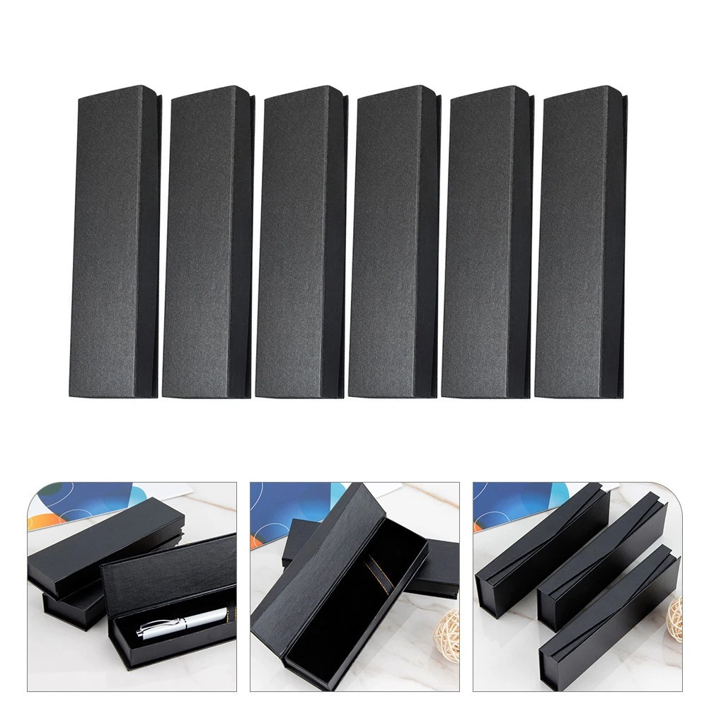 YIMETOP Scatola regalo con coperchio, grande, 25 x 18 x 8,5