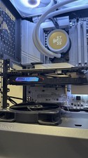 MSI NVIDIA GeForce GTX 1660 Super Gaming X 6GB ONE FAN BROKEN. RUNS WELL. NO BOX