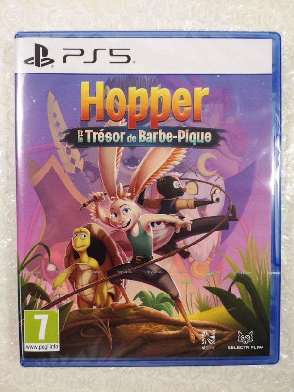 Just For Games Maximum Ent. Hopper Et Le Tresor De Barbe-Pique - Image 2
