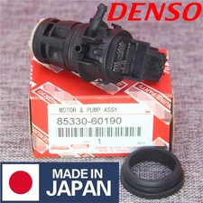 85330-60190 Windshield Washer Pump fits Toyota Corolla Camry Prius RAV4 4Runner