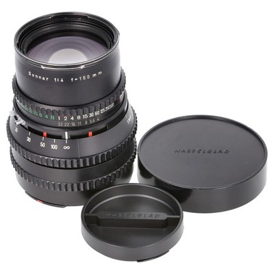 Hasselblad Sonnar C 150mm f4 T* für 500C/M 501CM 503CW 553ELX 503CX 555ELD