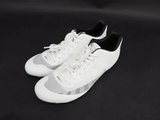 NEW! Giro Empire SLX II White EU 42.5 Carbon Fiber Lace-Up Road Cycling Shoes 