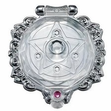 Sailor Moon Moon Crystal Mirror Compact Crystal Star with Rhinestones