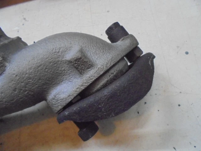 Buick 401 1965 1966 425 LH colector de escape 1366827 OEM 65 66 Wildcat Riviera Foto 3 de 4