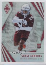 2018 Panini Phoenix Rookies Chase Edmonds #176 0q0m