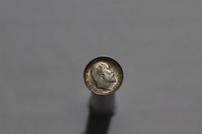 UK GB MAUNDY PENNY 1904 EDWARD VII SILVER HIGH GRADE B97 #K158