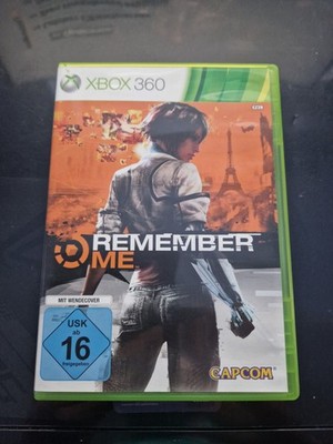 Remember Me - Microsoft Xbox 360