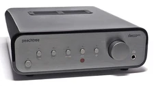 Peachtree Audio Decco125Sky Integrated Amplifier with DAC and WiFi- Preowned