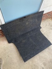 2011-2023 Dodge Charger Oem Rear Trunk Cargo Floor Carpet Tire Cover Liner Mat