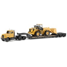 Diecast Masters 1/87 Caterpillar CT681 Day Ca...