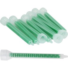 Epoxy Mixing Nozzle Static Mixing Nozzle Adhesive Cartridges Tip Mixer Nozzle...