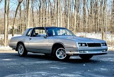 1986 Chevrolet Monte Carlo for Sale