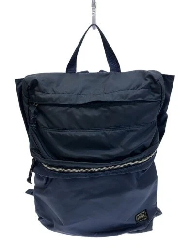 Porter 蓝色男背包| eBay