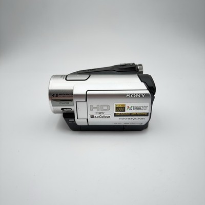 Sony HDR-HC5E PAL Full HD , MiniDV,  HDV Camcorder Handycam mit DV-IN/OUT ''TOP''