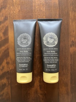 Tweak'd Restore Coco-Nutty Conditioner und reinigende und volumisierende Behandlung
