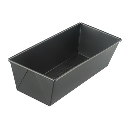 Backen für Form Zuhause Rechteckig Toast Antihaft Kuchen Brot Laib Form Tablett Neu