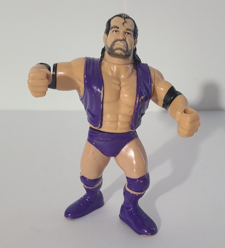 Vintage 1992 WWF Hasbro Razor Ramon (Scott Hall) 5...