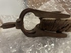 Vintage NEY MFG CO 160 Cast Iron And Wood Barn Pulley — photo 5