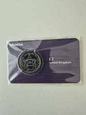 Koin Club 2022 'Celebrating 150 Years of the FA Cup' Football £2 BU Coin - Available on eBay