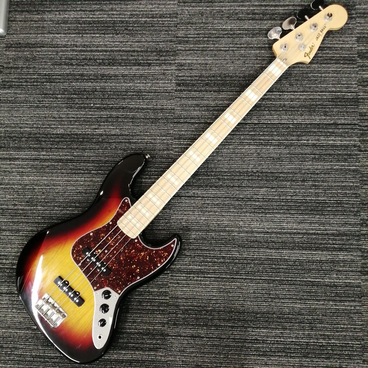 ベース fender jb75 Fender Japan Jb75 Electric Bass 75 Year Model 2010-12 Block